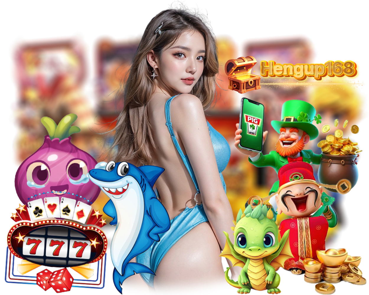 HENGUP168 สล็อต