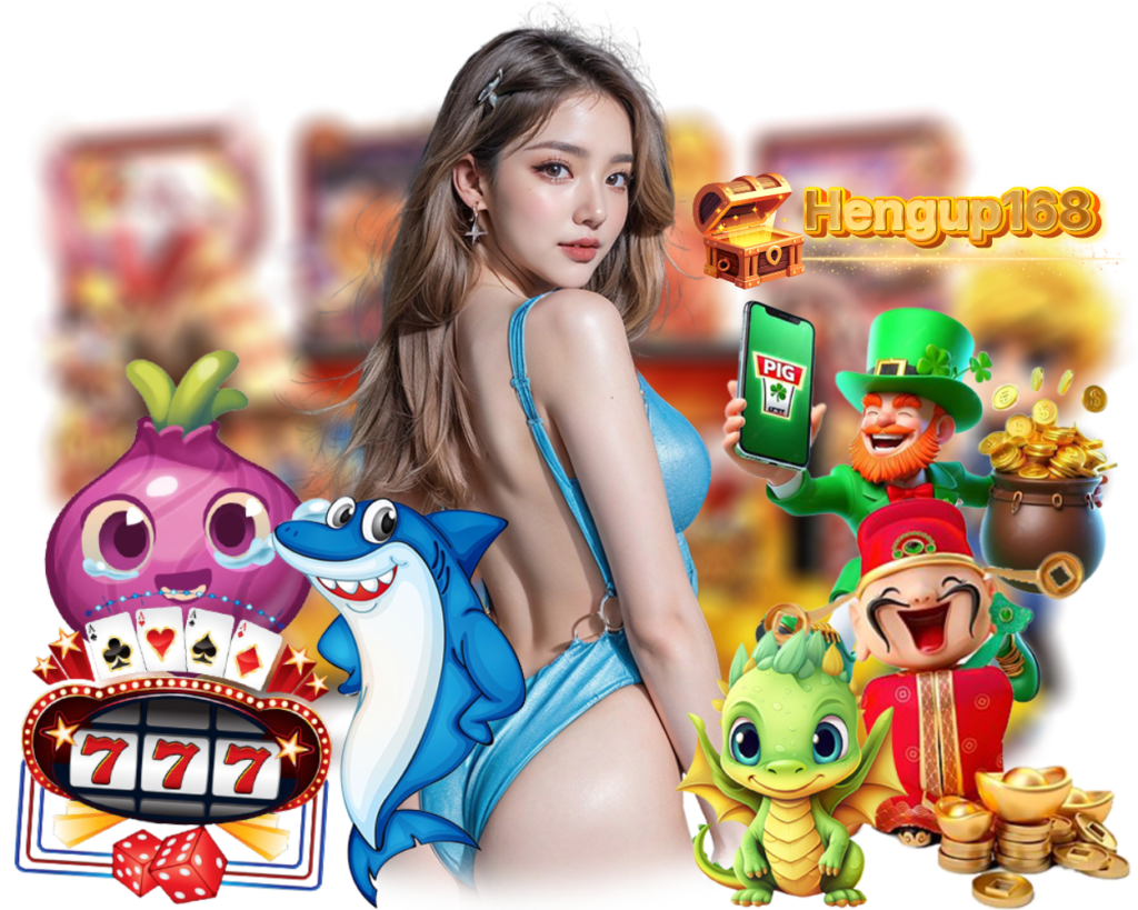 HENGUP168 สล็อต